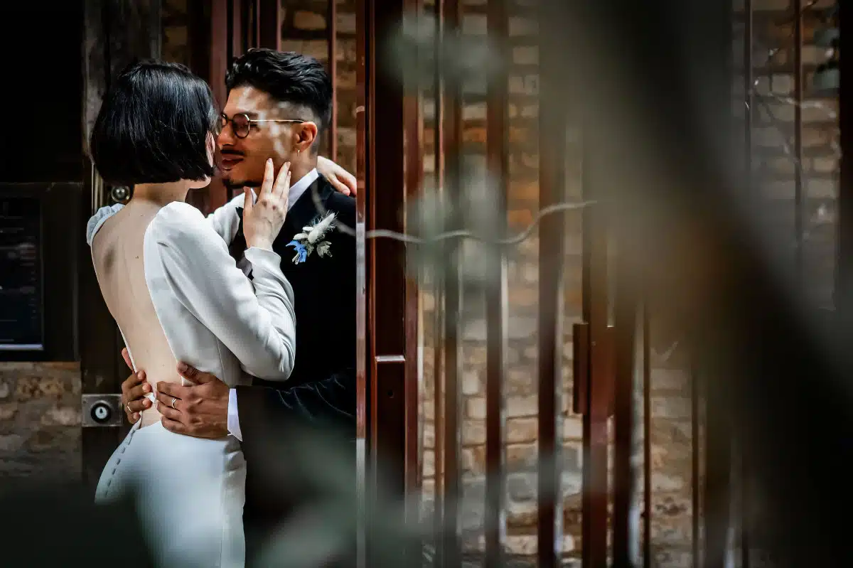 Shooting d'inspiration mariage en Alsace