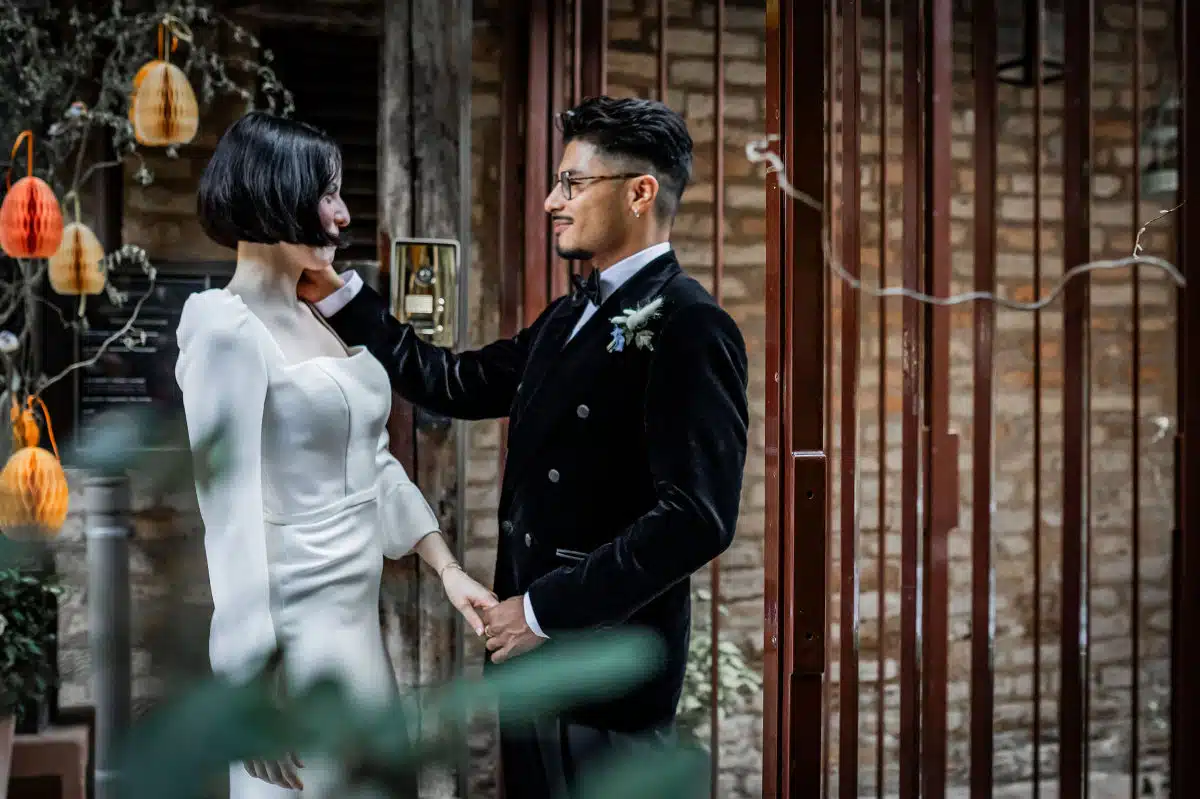 Shooting d'inspiration mariage en Alsace