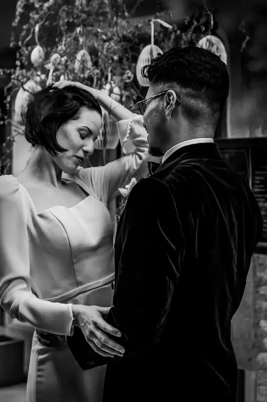 Shooting d'inspiration mariage en Alsace