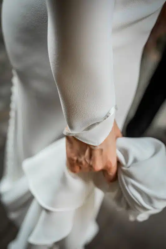 Shooting d'inspiration mariage en Alsace