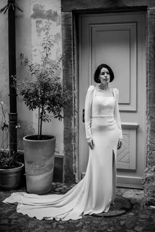 Shooting d'inspiration mariage en Alsace