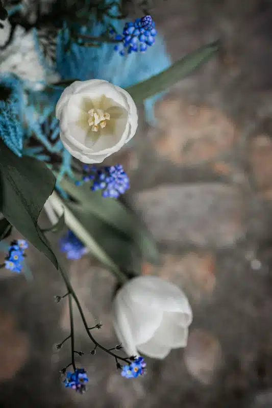 Shooting d'inspiration mariage en Alsace