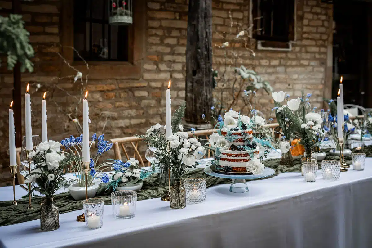Shooting d'inspiration mariage en Alsace