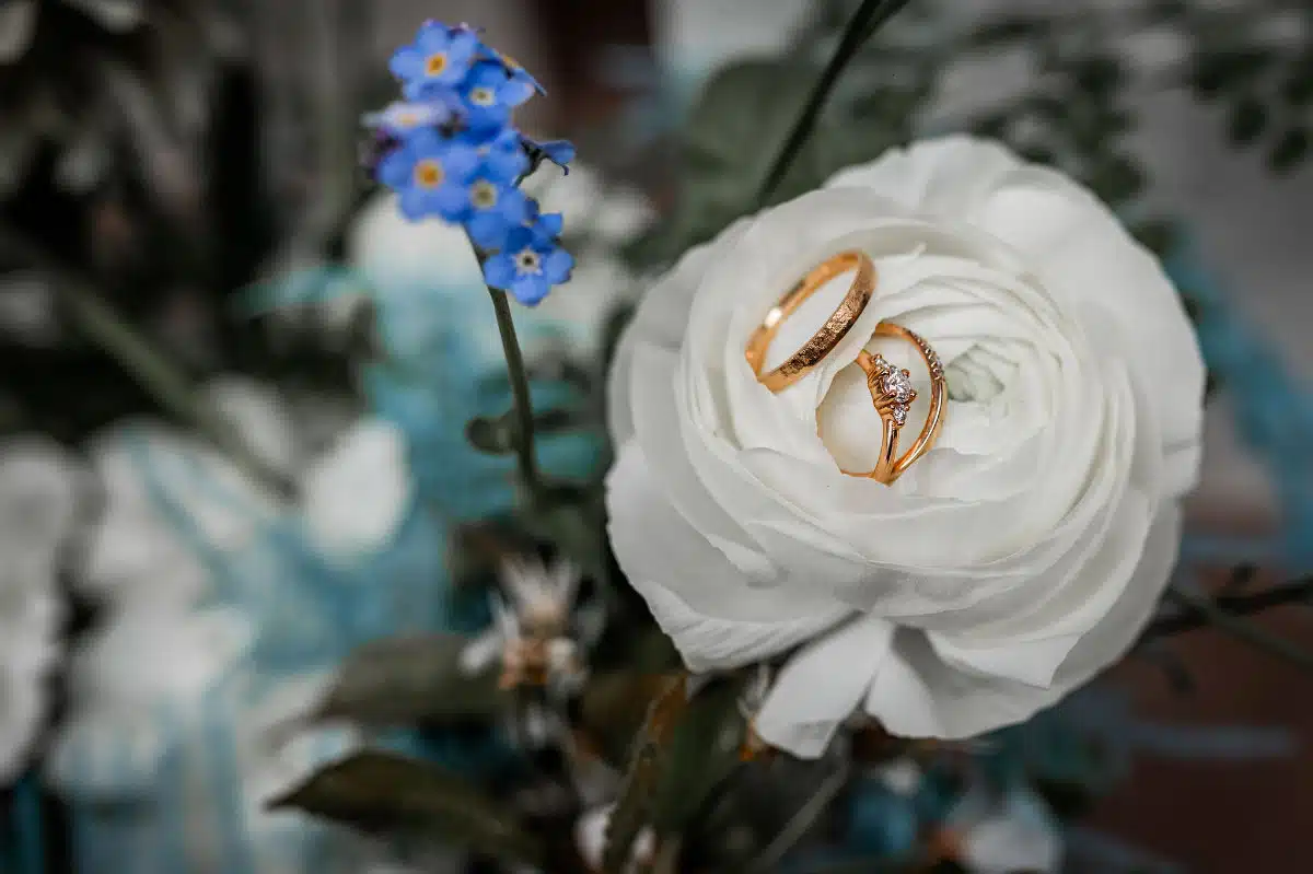 Shooting d'inspiration mariage en Alsace