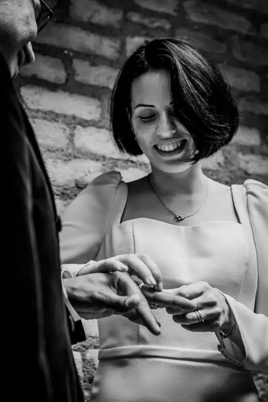 Shooting d'inspiration mariage en Alsace