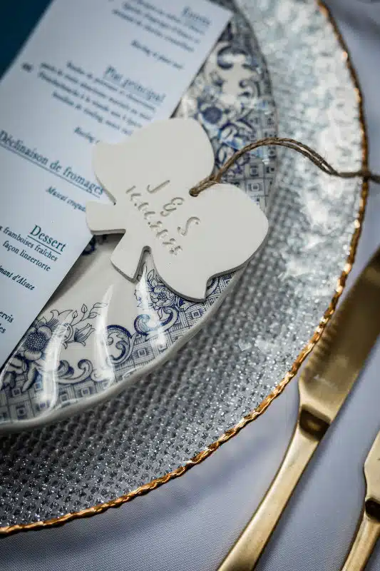 Shooting d'inspiration mariage en Alsace