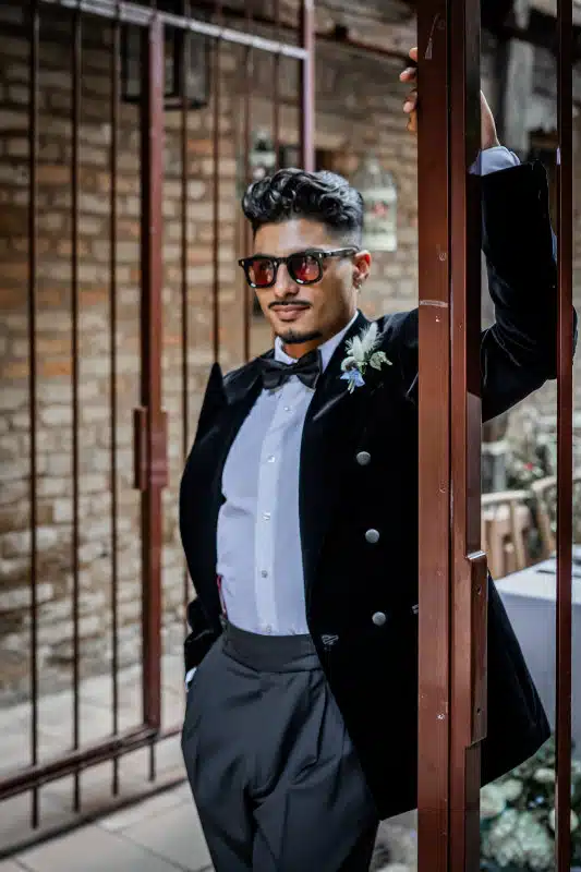 Shooting d'inspiration mariage en Alsace