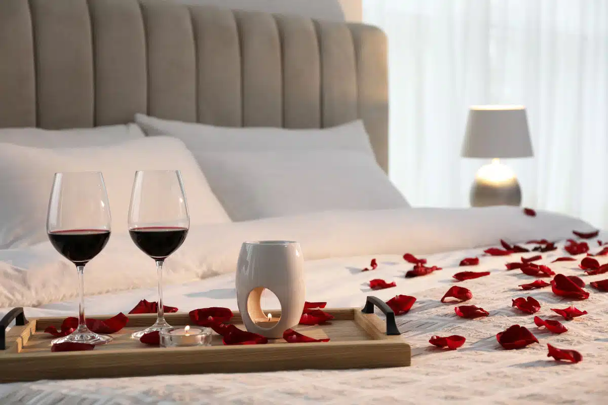 Un petit cocon à la maison pour son voyage de noces