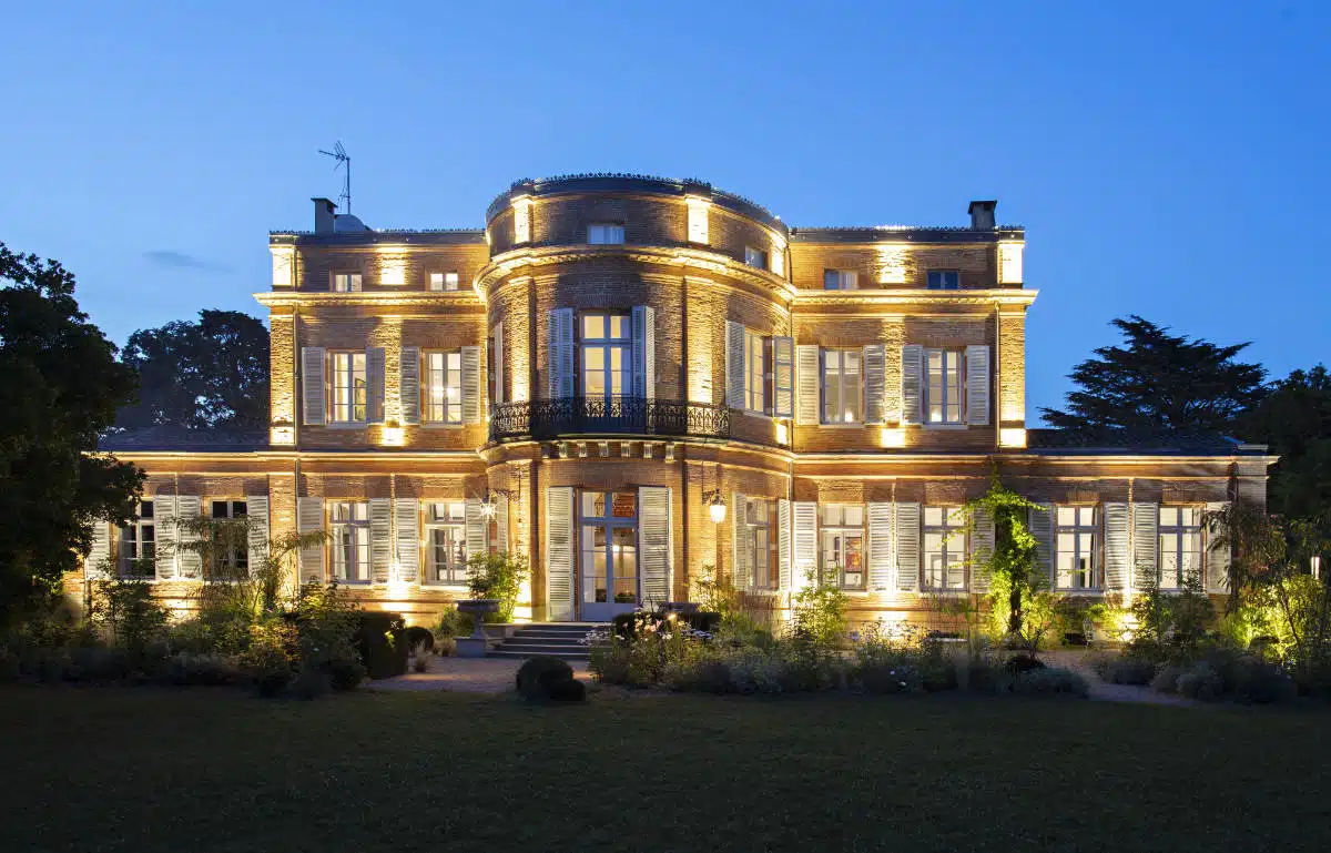 Un chateau privatisé à Toulouse pour un EVJF