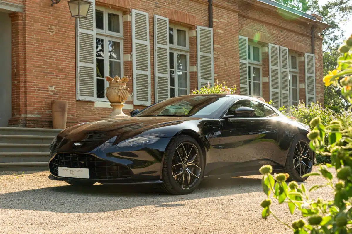 L'activité supercar lors d'un EVJF à Toulouse