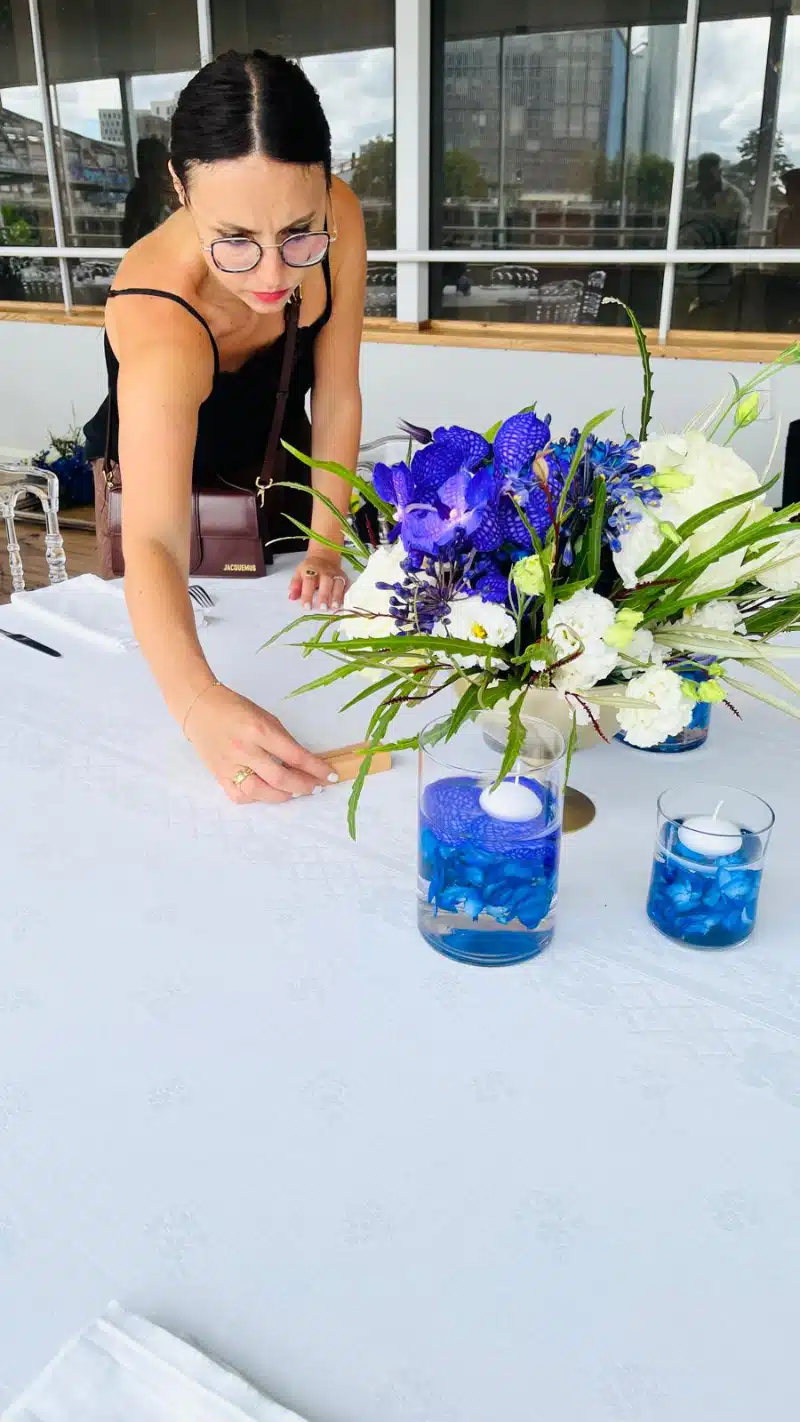 Une photo de Jennyfer Aizenman Wedding Planner