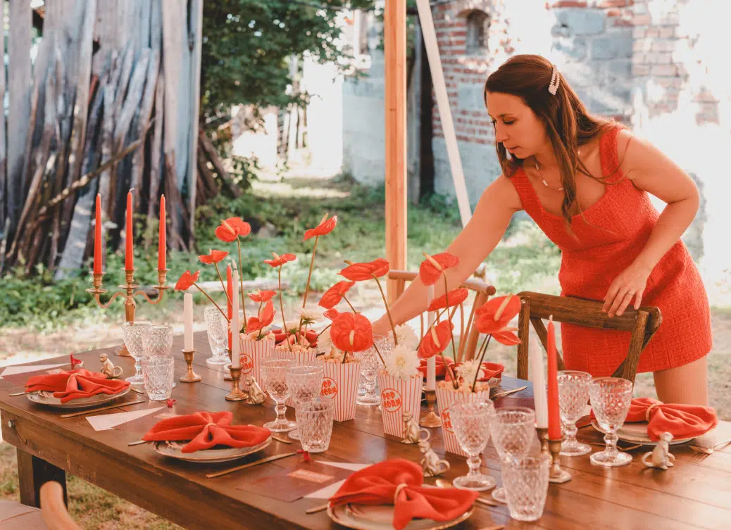 La Perle Wedding Planner et coach de mariage