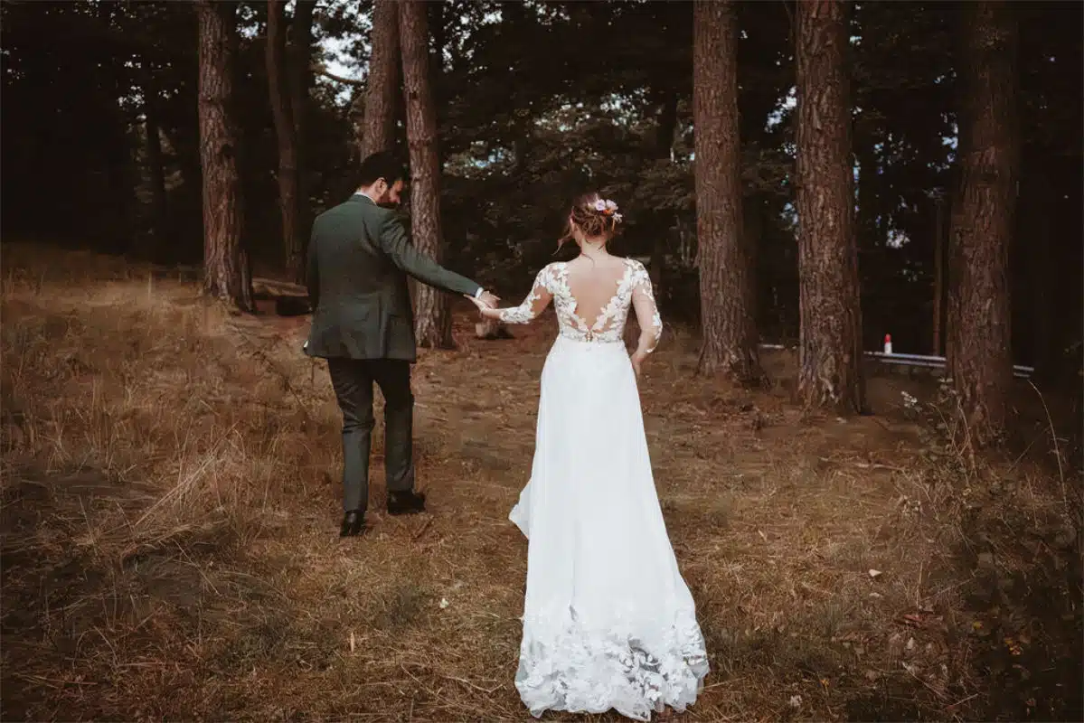 Le mariage de Charlotte et Korentin au manoir de Schaentzel en Alsace