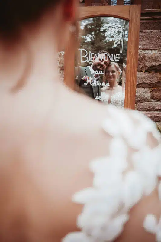 Le mariage de Charlotte et Korentin au manoir de Schaentzel en Alsace