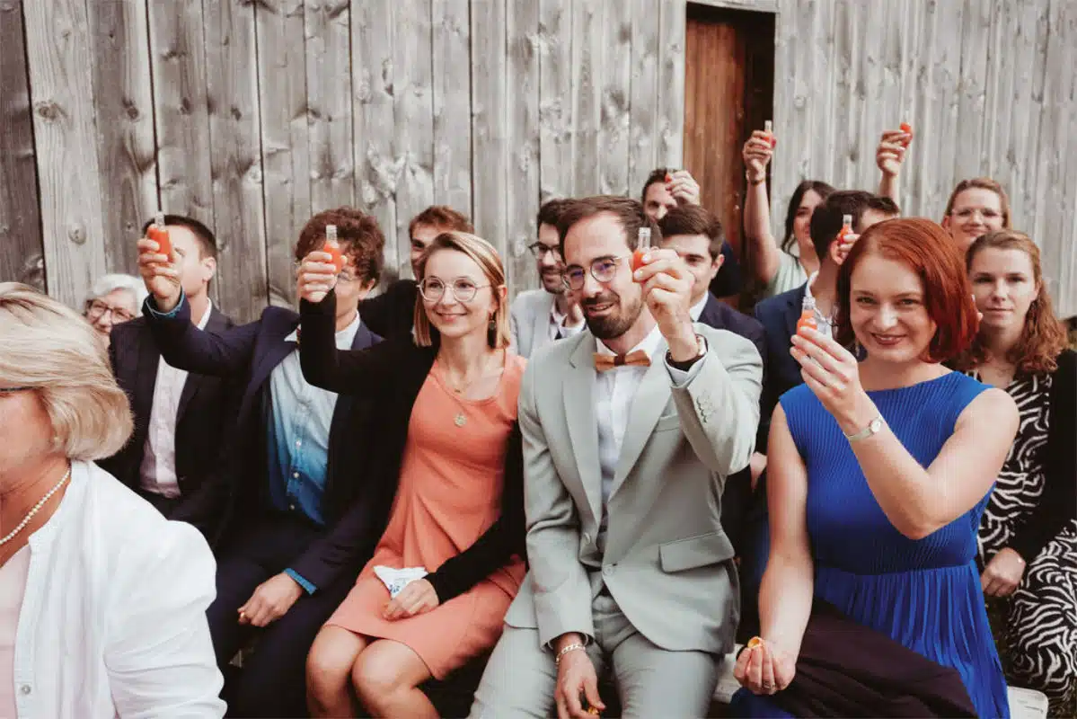 Le mariage de Charlotte et Korentin au manoir de Schaentzel en Alsace
