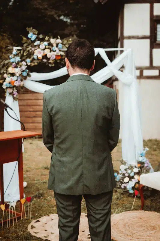 Le mariage de Charlotte et Korentin au manoir de Schaentzel en Alsace