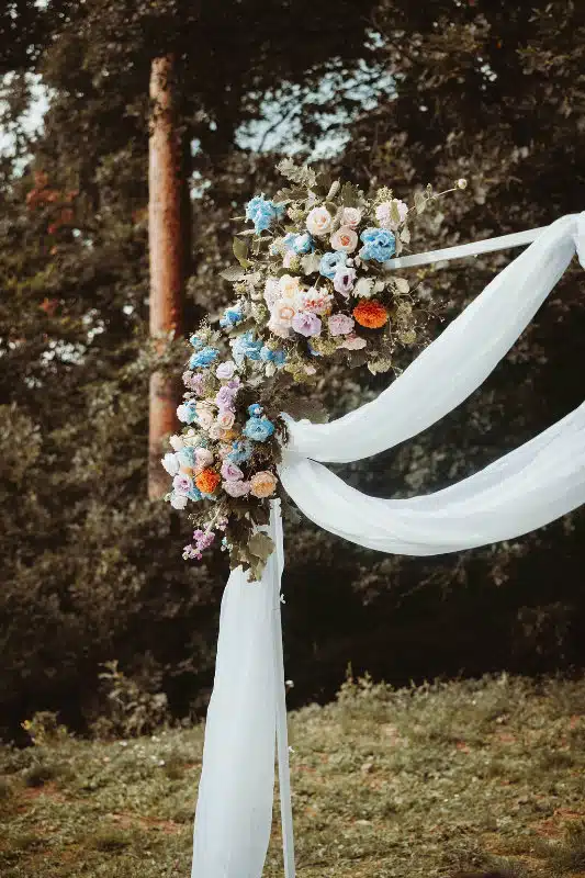 Le mariage de Charlotte et Korentin au manoir de Schaentzel en Alsace