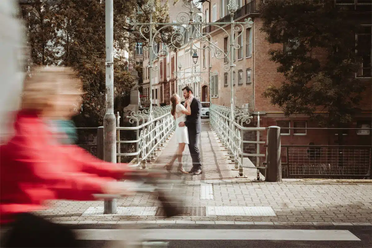 Le mariage de Charlotte et Korentin au manoir de Schaentzel en Alsace
