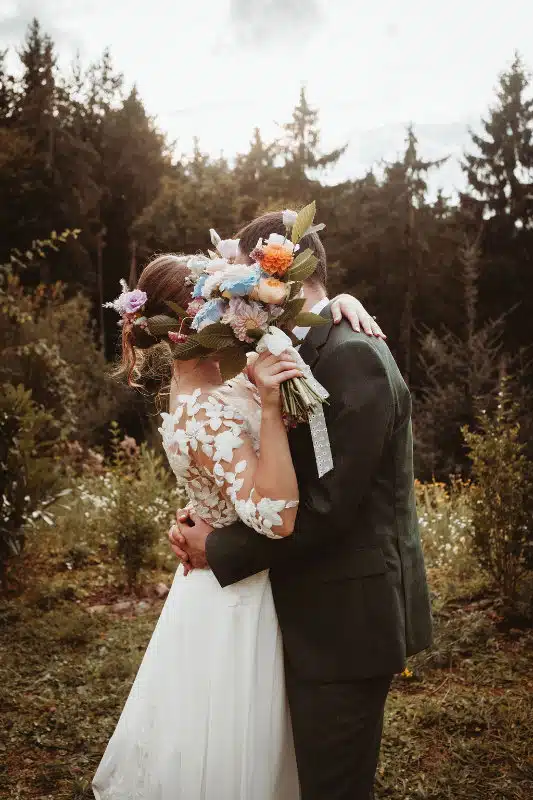 Le mariage de Charlotte et Korentin au manoir de Schaentzel en Alsace