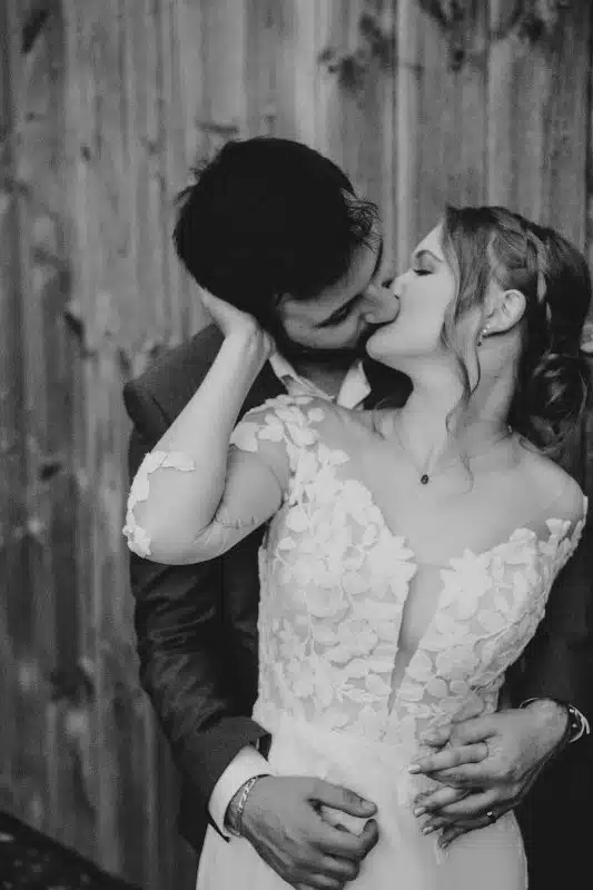 Le mariage de Charlotte et Korentin au manoir de Schaentzel en Alsace