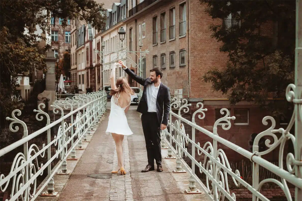 Le mariage de Charlotte et Korentin au manoir de Schaentzel en Alsace