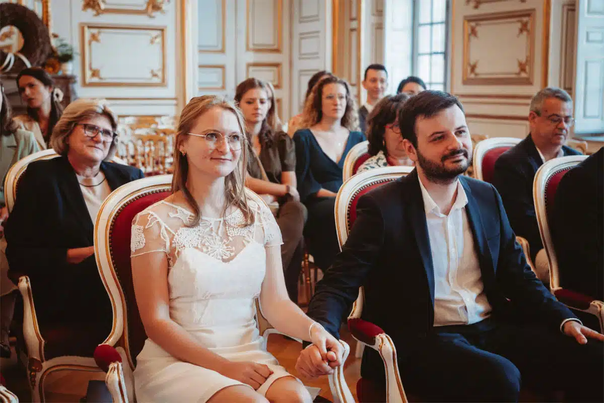 Le mariage de Charlotte et Korentin au manoir de Schaentzel en Alsace