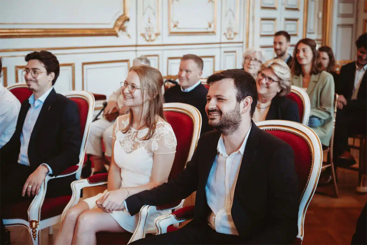 Le mariage de Charlotte et Korentin au manoir de Schaentzel en Alsace