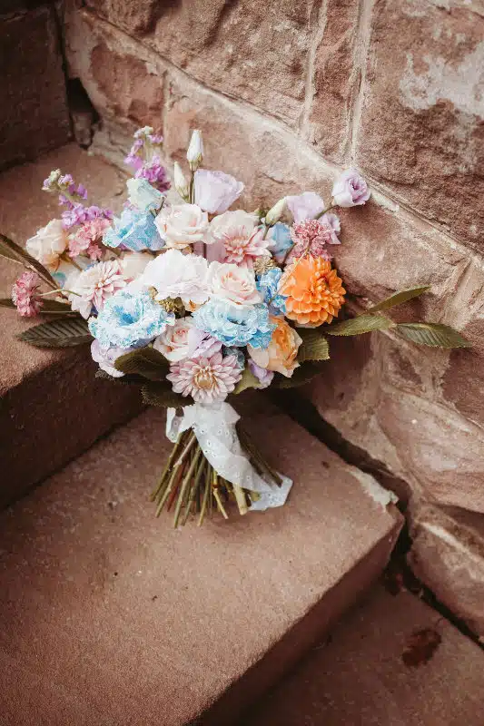 Le mariage de Charlotte et Korentin au manoir de Schaentzel en Alsace