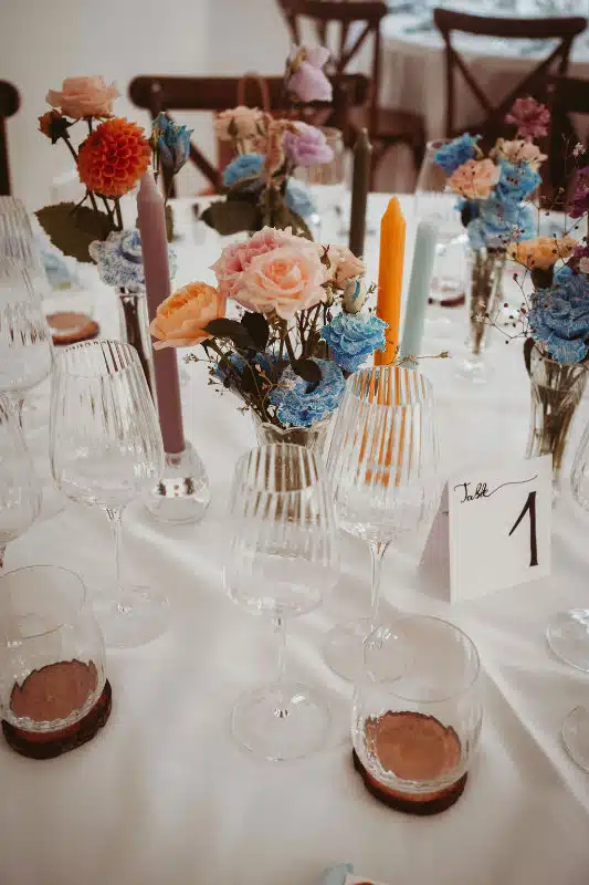 Le mariage de Charlotte et Korentin au manoir de Schaentzel en Alsace