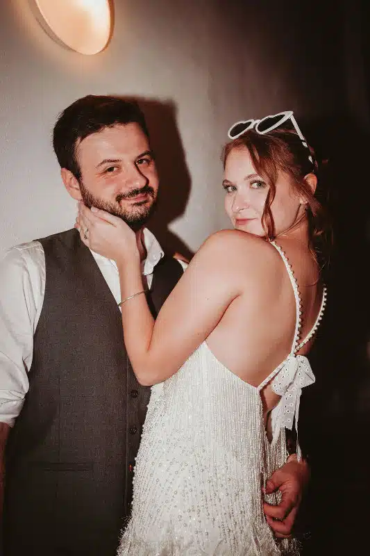 Le mariage de Charlotte et Korentin au manoir de Schaentzel en Alsace