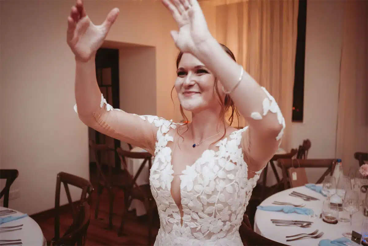 Le mariage de Charlotte et Korentin au manoir de Schaentzel en Alsace