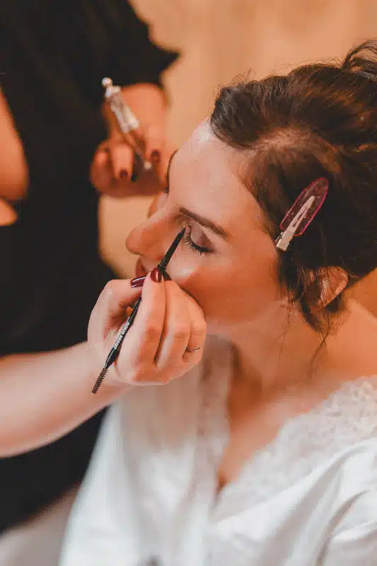 Shooting d'inspiration mariage au lac de Côme